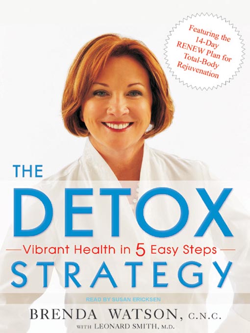 Title details for The Detox Strategy by Leonard Smith, M.D. - Available